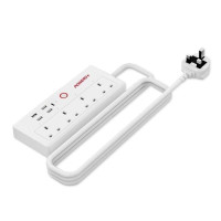 Powero plus Smart Wifi Power Strip 